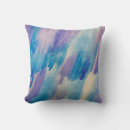 Recherche de bleu lumineux coussins Aqua