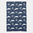 Suche nach delphine geschirr tücher Tier