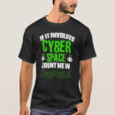 Suche nach cyberspace tshirts Sicherheit