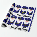 Suche nach polizei geschenkpapier Polizist