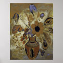 Recherche de redon posters Post impressionnisme