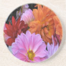 Recherche de pétales dessous de verres Jardin