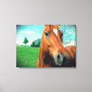 Suche nach geld leinwandbilder Pferd