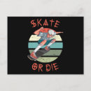 Recherche de skater cartes postales Patiner