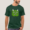 Recherche de petit monstre vert Enfants