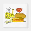 Recherche de vin fromage magnets Humour