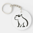 Suche nach capybara schlüsselanhänger Nagetier