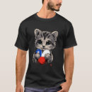 Recherche de chilien tshirts Chat