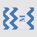 Recherche de chevron tissue papier Monogramme