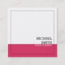 Recherche de cerise cartes visite Minimaliste