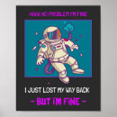 Suche nach lustige astronomie poster Mond