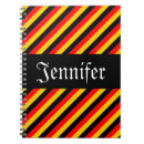 Recherche de motif national carnets Noir