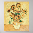 Suche nach vincent van gogh sonnenblumen poster Stillleben