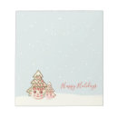 Recherche de christmas blocsnotes Neige