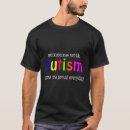 Recherche de amour de noël tshirts Père autiste