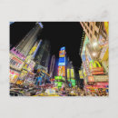 Suche nach times square postkarten Nachtleben