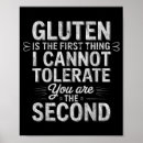 Suche nach kein gluten poster Tolerieren