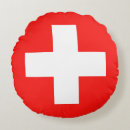 Recherche de suisse coussins Drapeaux du monde