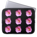 Suche nach hibiskus laptop schutzhüllen Blumenmuster