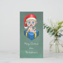 Recherche de du bébé noël cartes Family