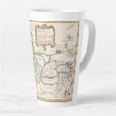 Recherche de carte vintage tasses Amérique