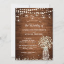 Recherche de gypsophila mariage invitations Lumières de chaîne
