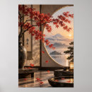 Suche nach japanische berge poster Asiatisch