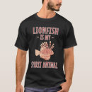 Recherche de lionfish tshirts Poisson lioné