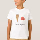 Suche nach konen tshirts Eistüte