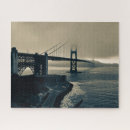 Recherche de golden gate bridge puzzles Baie