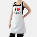 Suche nach sushi schürzen Kochen