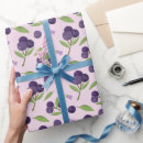 Suche nach blaubeere geschenkpapier Muster