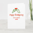 Suche nach thanksgiving karten Feiertage