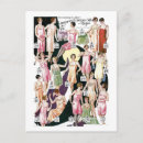 Suche nach lingerie poster Vintag