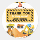 Suche nach baufahrzeuge aufkleber Geburtstagsaufkleber