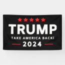 Suche nach amerika banner Trumpf