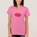 Suche nach lotos tshirts Blume