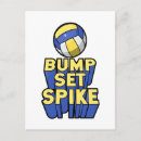 Suche nach für den volleyballspieler postkarten Sport