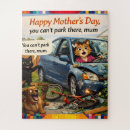 Suche nach lustiger hund puzzle Für sie