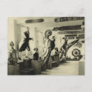 Recherche de couloir cartes postales Vintage