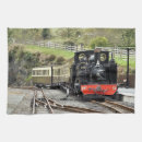 Suche nach eisenbahnen geschirr tücher Dampfzüge