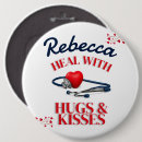 Recherche de docteur badges Stéthoscope
