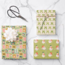 Recherche de vert de timbre poste Joyeux noël