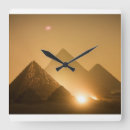 Suche nach pyramide wanduhren Egypt
