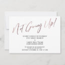 Recherche de abandon invitations Pour eux
