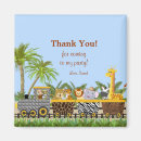 Recherche de safari magnets Garçon
