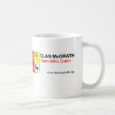 Recherche de clan tasses Irlandais