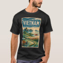 Recherche de vietnamien tshirts Drapeau du vietnam