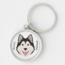 Suche nach malamute schlüsselanhänger Haustier