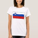 Recherche de drapeau slovène tshirts Slovenija